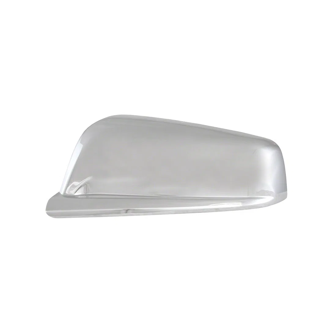 CCIMC67505 – COAST2COAST Exterior Mirror Cover, Full Cover Chrome Plated ABS Plastic Set Of 2